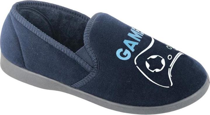 Zedzzz Hausschuhe Gamer (38)