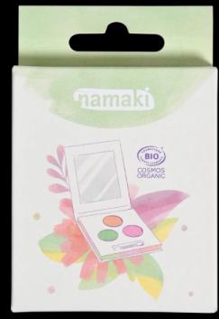 Image du produit Namaki Lidschattenpalette Frühling
