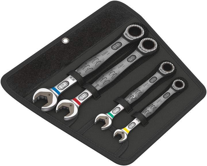 Produktbild Wera 6000 Joker 4 Set 1 (10 mm, 13 mm, 17 mm, 19 mm)