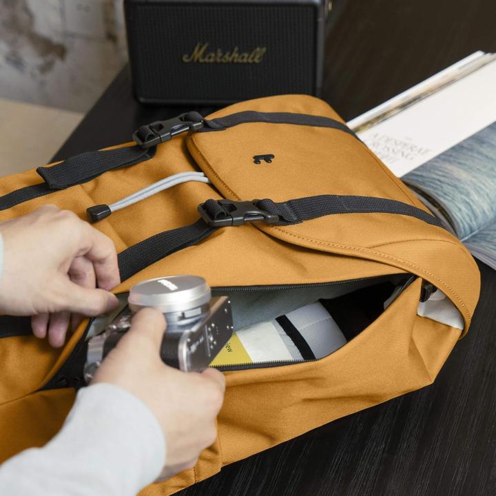 Actual product image tomtoc VintPack-TA1 17L (17 l)