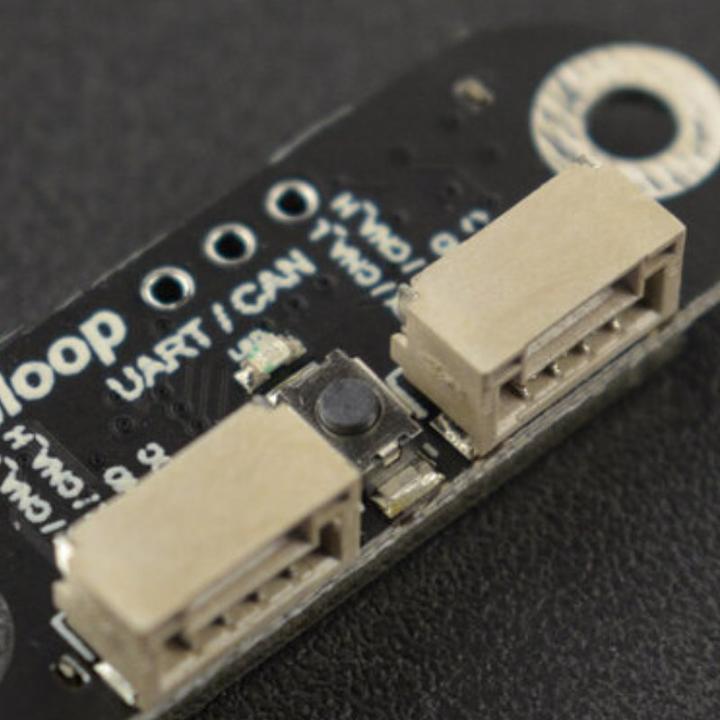 Immagine prodotto DFRobot Sensore di portata laser TOF 5m
