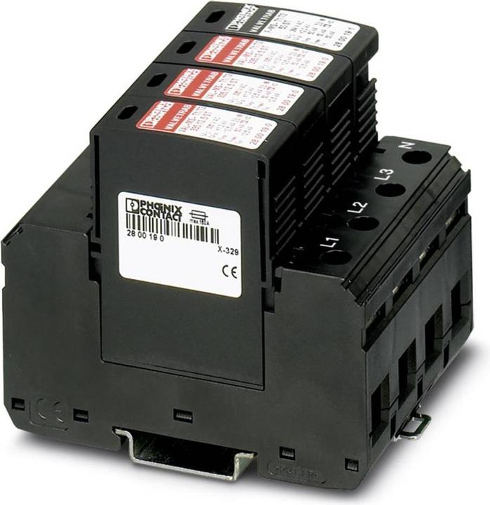 Actual product image Phoenix Contact Surge arrester Ü