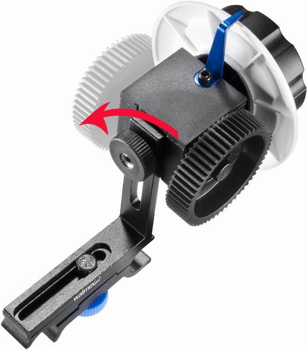Actual product image Walimex DSLR Rig RL-00 I Starter Set (Single-lens reflex camera, System camera, 8 kg)