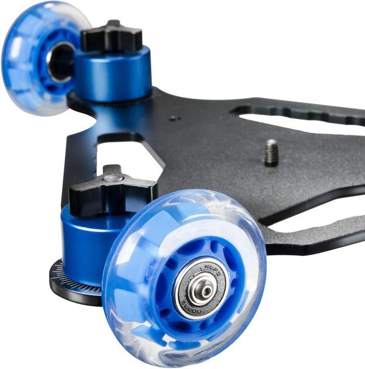 Image du produit Walimex Chariot pour appareil photo DSLR Dolly Trike Board (Appareil photo reflex, Appareil photo à objectif interchangeable, 20 kg)