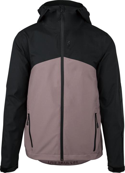 Produktbild iXS Carve All-Weather 2.0 Jacke schwarz-taupe M (M)
