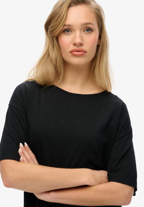 Actual product image Superdry Studios Dropped Shoulder Tee (8)