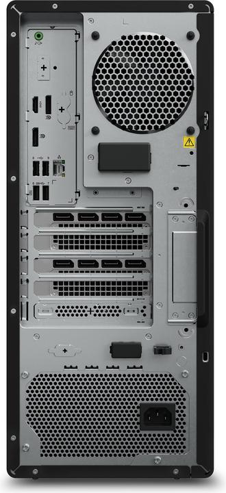 Produktbild Lenovo ThinkStation P3 Tower Gen 2 Ultra9-285K 64GB/1TB W11P USB CLP G3 MOUSE BK-RD (64 GB, 1000000 GB)