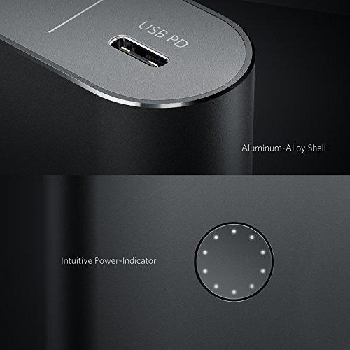 Immagine prodotto Anker PowerCore+ (26800 mAh, 96.48 Wh)