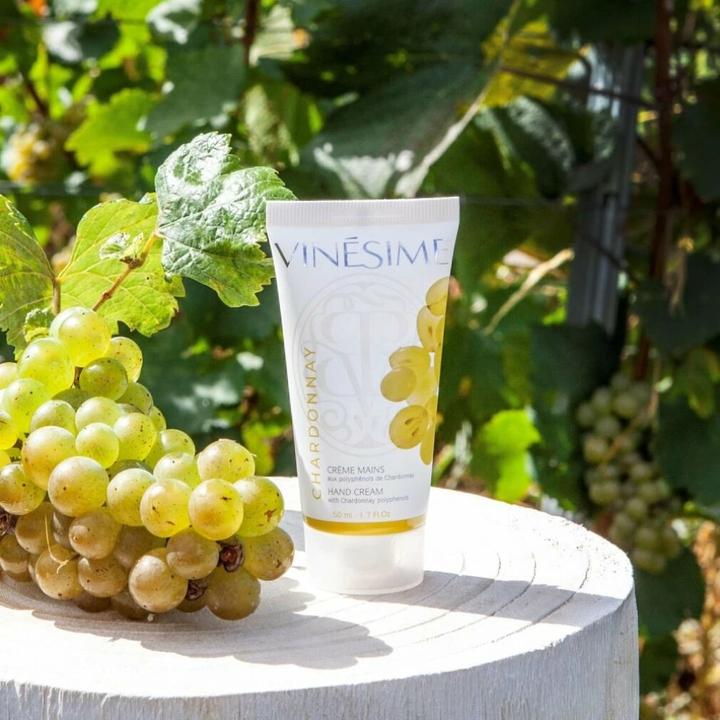 Image du produit Vinésime Vinesime Le Clos Chardonnay Crème pour les mains 50ml (50 ml)