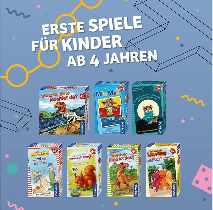 Produktbild Kosmos Dodo Rettet das Wackel-Ei! (Deutsch)