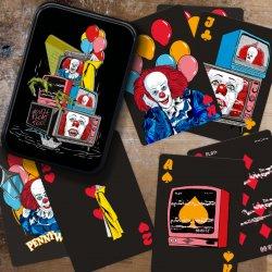Image du produit Paladone Products Stephen King Il cartes à jouer Pennywise