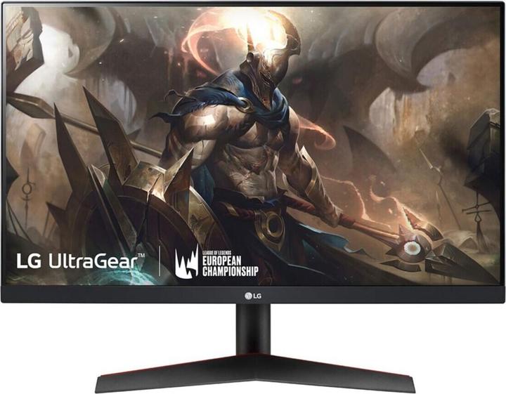 Immagine prodotto LG 24GN60R-B UltraGear (1920 x 1080 pixel, 23.80")