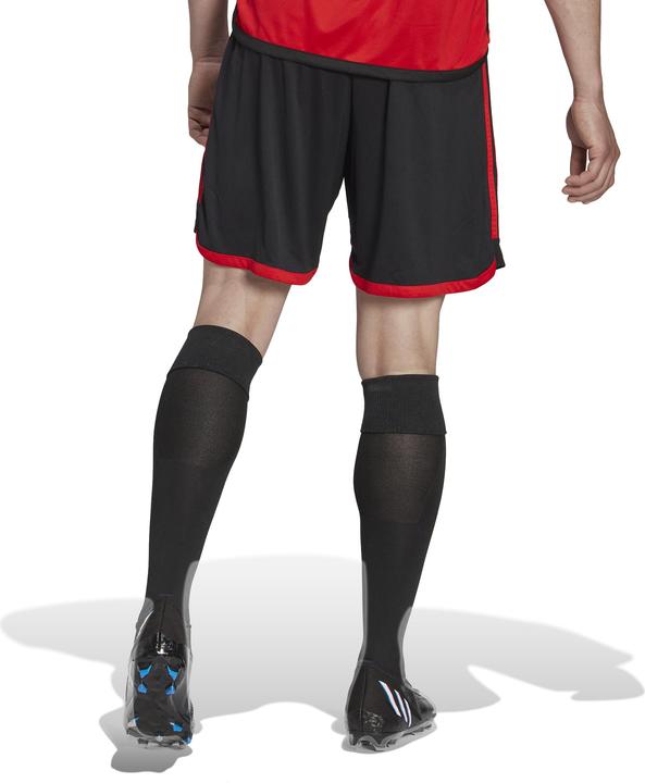 Actual product image adidas Rbfa H Sho,Black Black XL (XL)