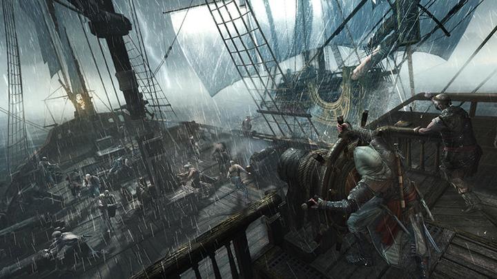 Produktbild Ubisoft PlayStation Hits: Assassin's Creed 4 Black Flag (PS4, DE)