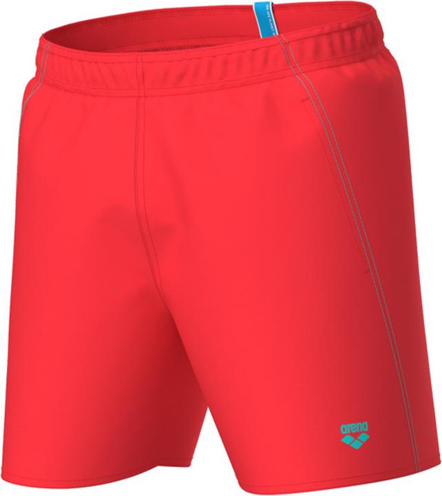 Fluo Red, Water