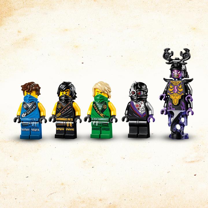 Produktbild LEGO Donner-Räuber (71699, LEGO Ninjago)