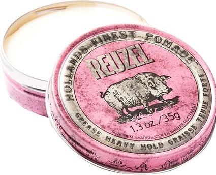Actual product image Reuzel Grease Heavy Hold (Hair gel)