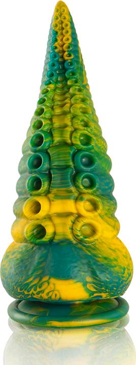 Produktbild Epic Cetus Grüner Tentakel-Dildo