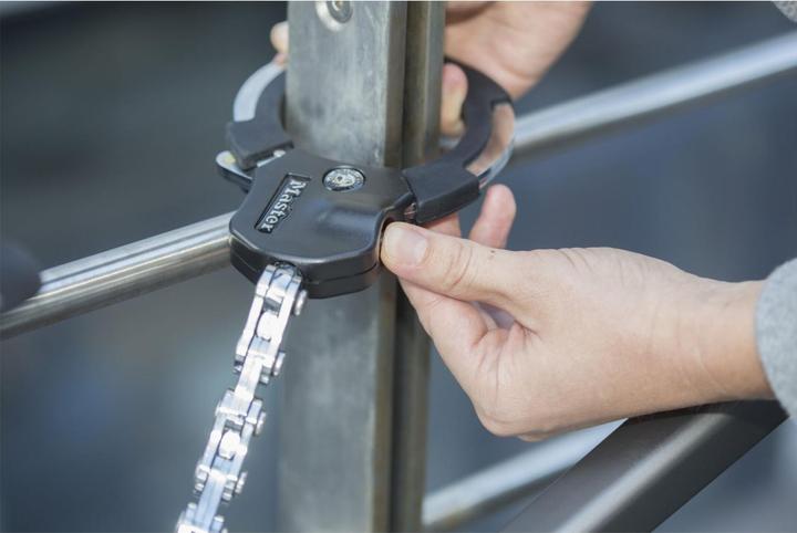 Image du produit Master Lock 8290 Street Cuff (7.60 cm)