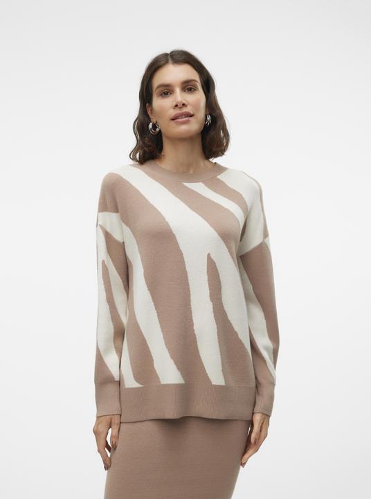 Produktbild Vero Moda VMNANCY Pullover Strickpullover (S)