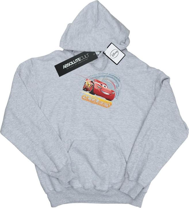 Disney Cars Lightning McQueen Kapuzenpullover