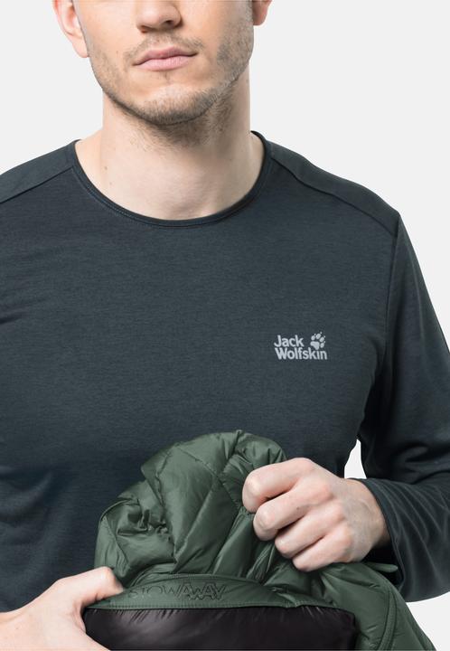 Produktbild Jack Wolfskin Passamani Down Hoody M (XL)