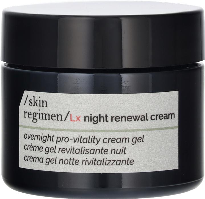 Actual product image Comfort Zone Skin Regimen Lx Renewal Cream (50 ml, Night cream)