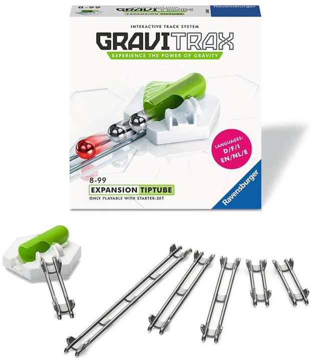 Gravitrax TipTube