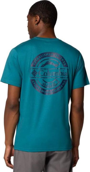 Produktbild Columbia Rapid Ridge™ Back Graphic Tee II (XL)