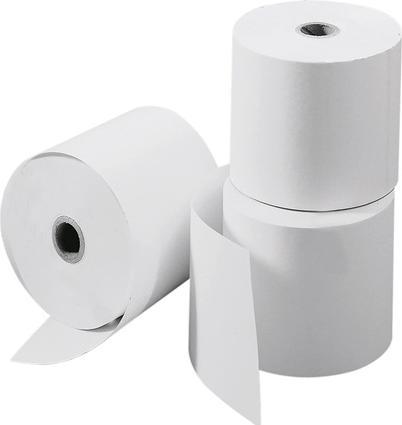 Soennecken Thermal Roll Print Hospitality Text 80mmx80m 55g