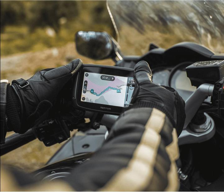 Produktbild TomTom Rider 500 EU (4.30")