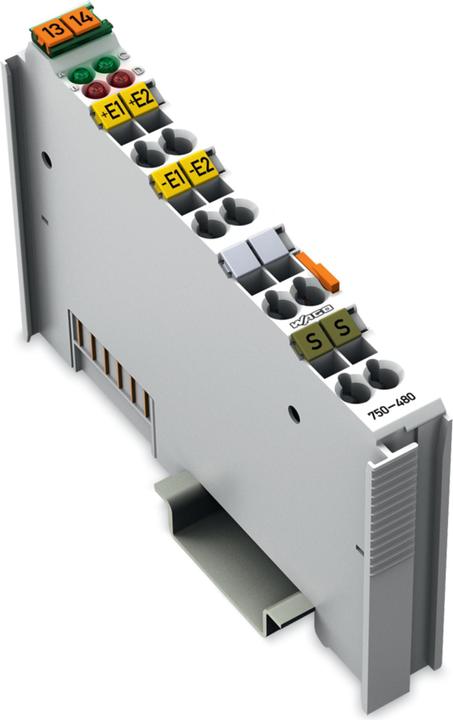 Immagine prodotto Wago Modulo I/O analogico DC Serie 750 24V 750-480