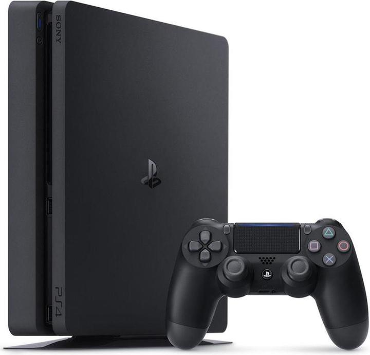 Produktbild Sony Playstation 4 Slim 500GB