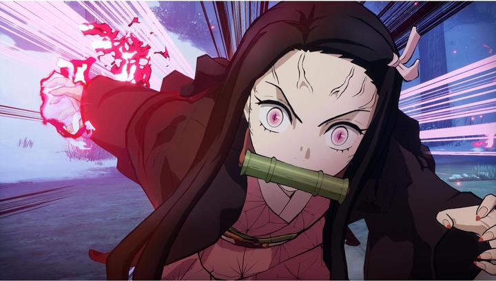 Immagine prodotto Atlus Demon Slayer -Kimetsu no Yaiba- The Hinokami Chronicle (PS5, DE)