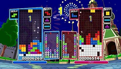 Immagine prodotto Sega Puyo Puyo Tetris (PS4)