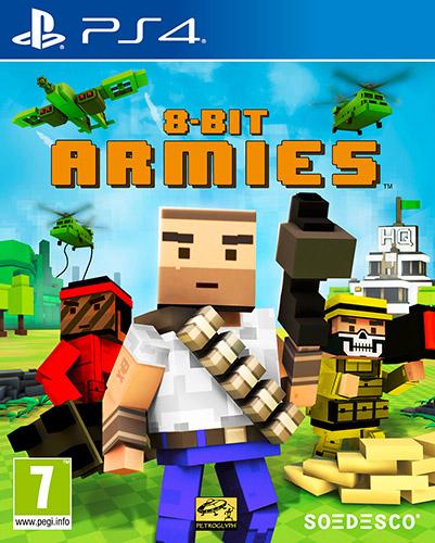 Actual product image Bigben 8-Bit Armies (PS4, IT)