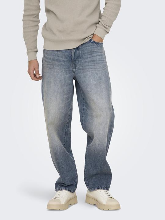 Actual product image Only & Sons Onsfade Loose Sbg 2218 Tai Dnm Noos (W31/L30)