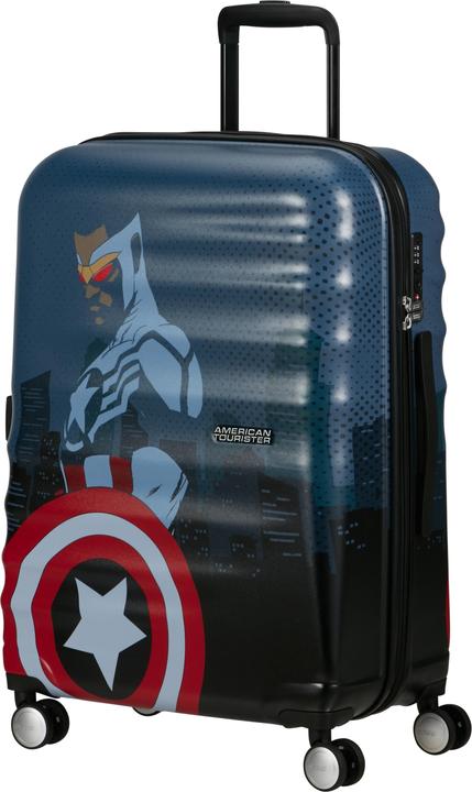 Produktbild American Tourister WAVEBREAKER DISNEY Spinner (64 l, M (50 - 90l))