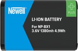 Image du produit Newell batterie Plus remplacement de la batterie NP-BX1 (Batterie de l'appareil photo)