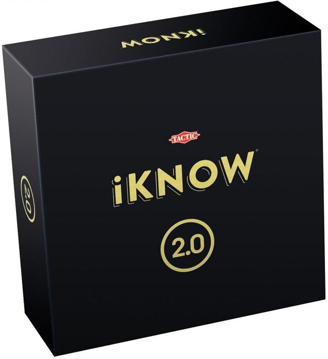 Actual product image Tactic iKNOW 2.0 -peli