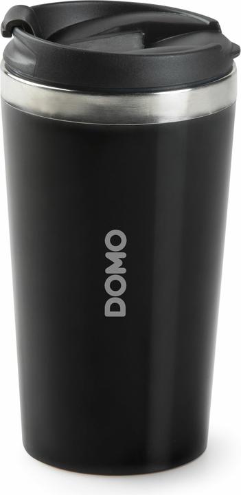 Actual product image Domo CAFETIÈRE DO733K 1,25L 10 CUPS MUG 400ML COMMANDES TACTILES/ÉCRAN LED FILTRE PERMANENT
