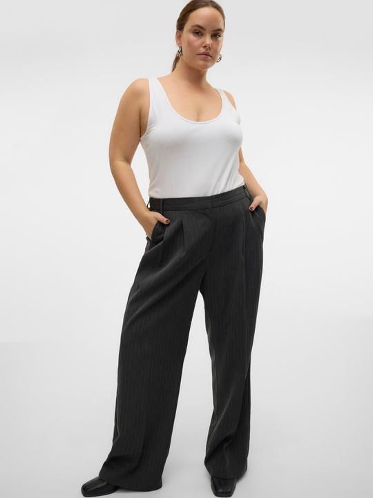 Produktbild Vero Moda VMCSILJE Mittlere Taille Hose Hose (50)