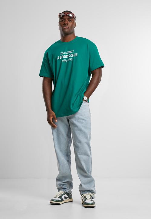 Image du produit Mister Tee MisterTee A Sportsclub Oversize Tee - 183797 (L)