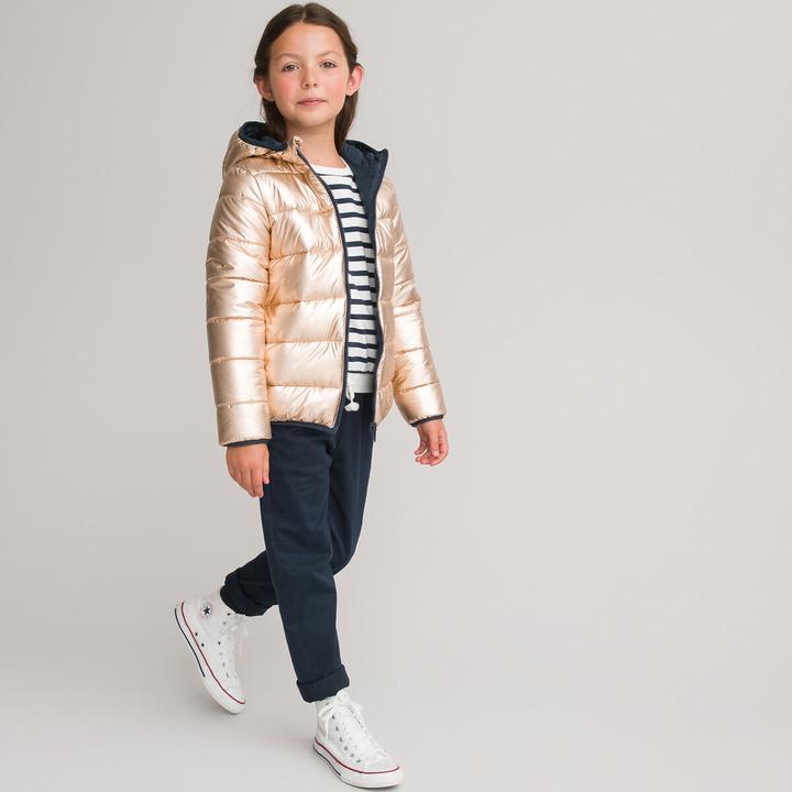Produktbild La Redoute Collections Kapuzensteppjacke