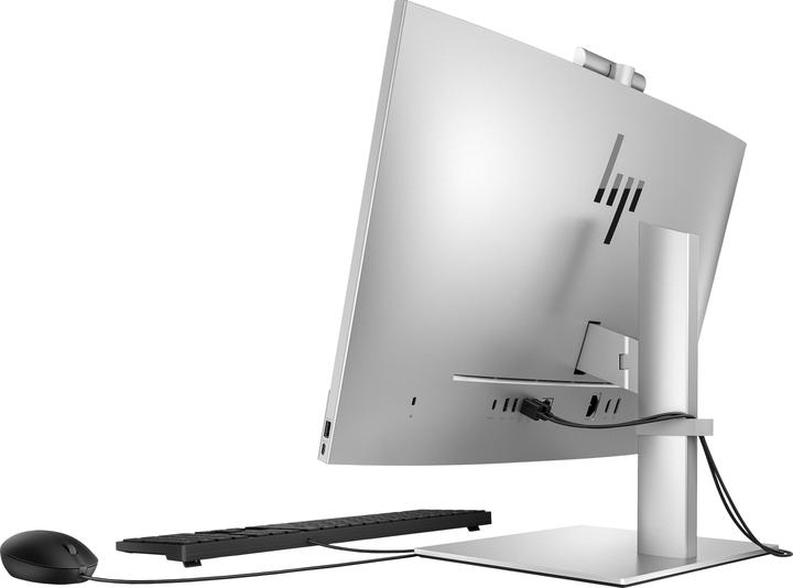 Produktbild HP EliteOne 9, i5-14500, FHD Touch,, SSD, 770, Keyb/Mouse, WiFi 6e + BT 5.3, Win 11 Pro (AP Ready), 3/ (Intel Core i5-14500, 32 GB, 512 GB, UHD Graphics 770)