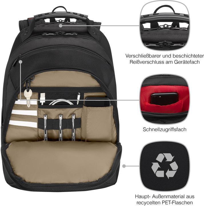 Produktbild Wenger Legacy Black Series (24 l)