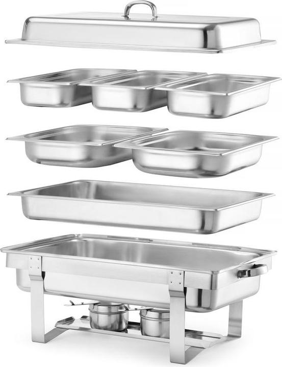 Produktbild Hendi Chafing Dish Fiora