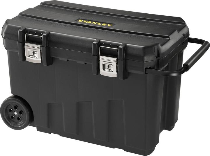 Actual product image Stanley mobile assembly box, 90 litres (1 pieces)
