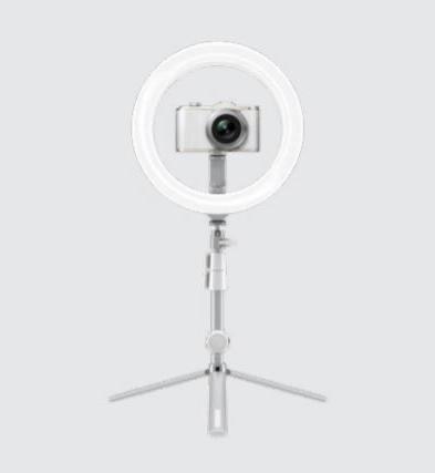 Produktbild Kodak Smartphone Ring Light für Vlogging 25cm (Ringleuchte)