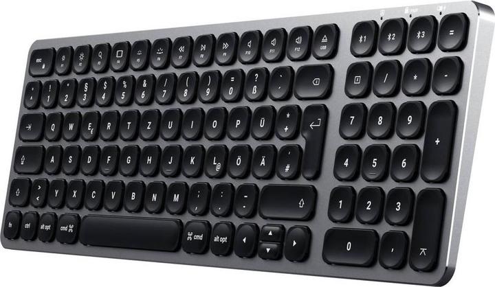 Actual product image Satechi ST-ACBKM-DE (DE, Wireless)